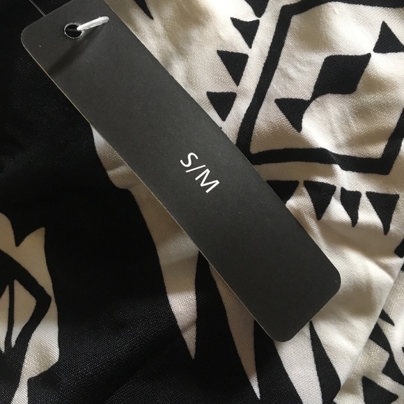 Shosho 🛍️ Capri Tribal Pants NWT Sz Various - Picture 10 of 12